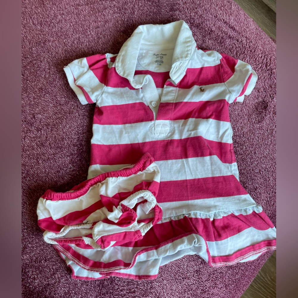 Ralph Lauren Dress